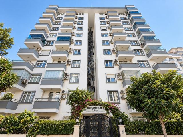 Mahmutlar, Alanya içerisinde satılık mülk
