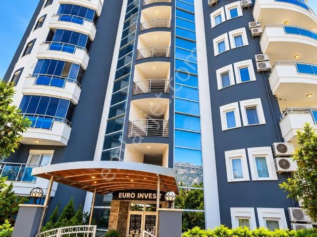 Mahmutlar, Alanya içerisinde satılık mülk