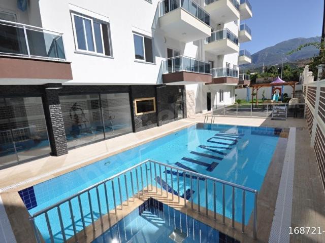 Alanya, Antalya içerisinde satılık mülk