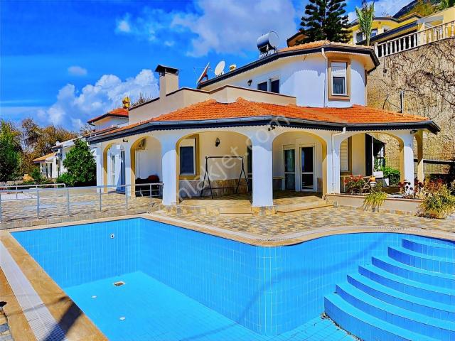 Alanya, Antalya içerisinde satılık Villa