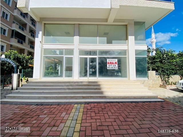 Alanya, Antalya içerisinde satılık Ofis