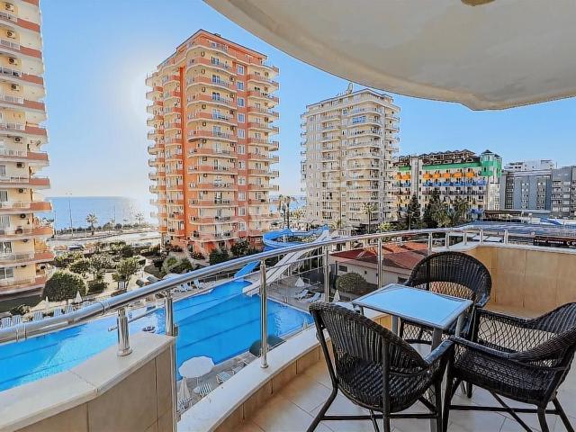 Alanya, Antalya içerisinde satılık Residence