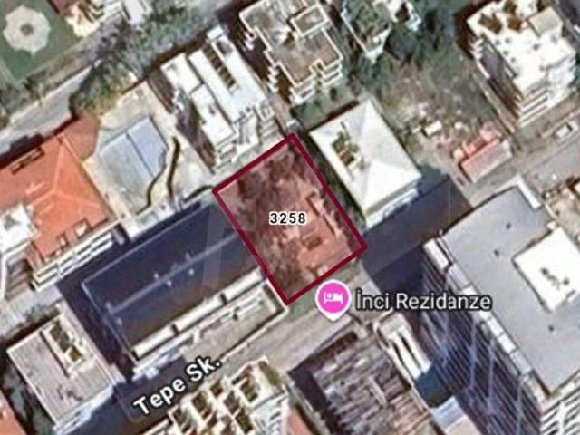 Alanya, Antalya içerisinde satılık Arsa