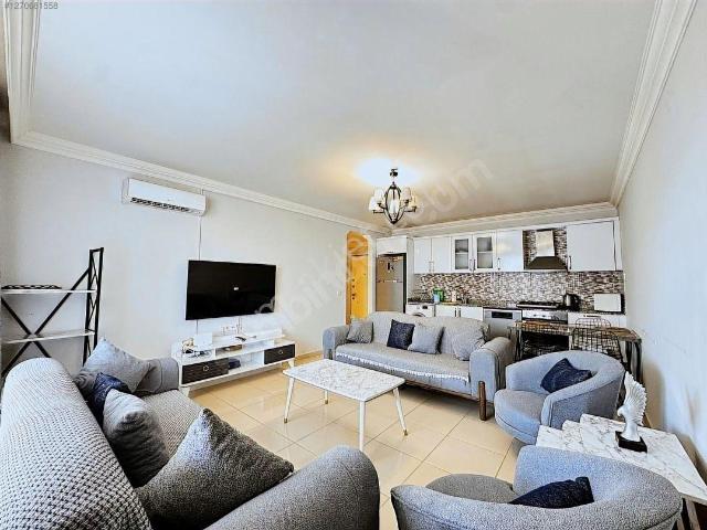 Alanya, Antalya içerisinde kiralık Residence