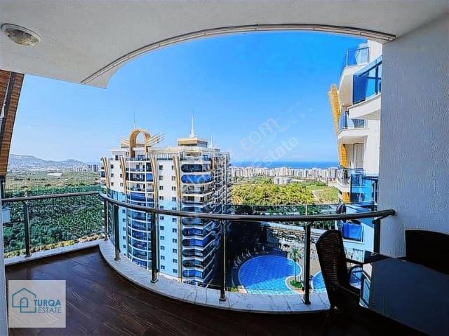 Alanya içerisinde satılık mülk
