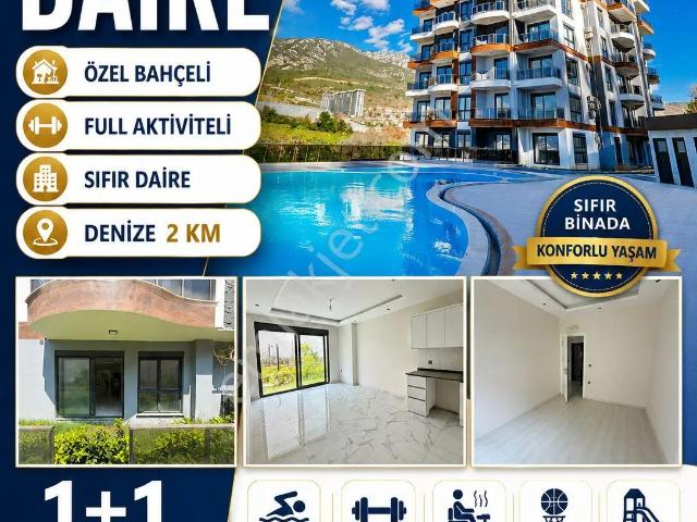 Alanya, Antalya içerisinde satılık Residence