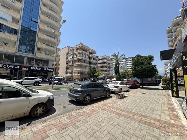 Alanya, Antalya içerisinde satılık Dükkan
