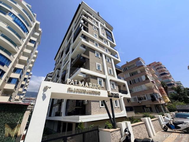 Mahmutlar, Alanya içerisinde satılık mülk