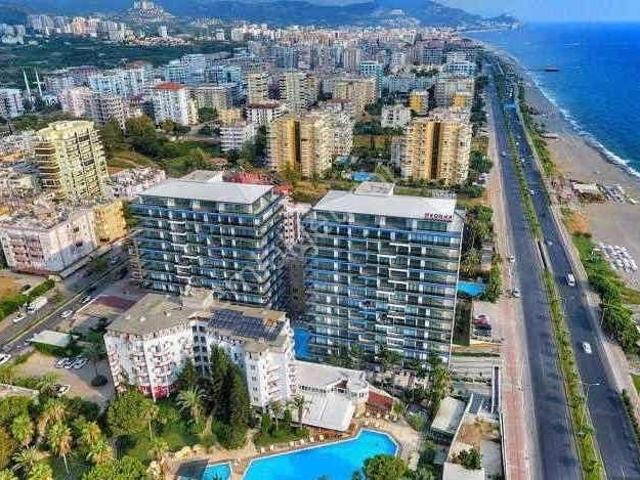 Alanya, Antalya içerisinde satılık Residence