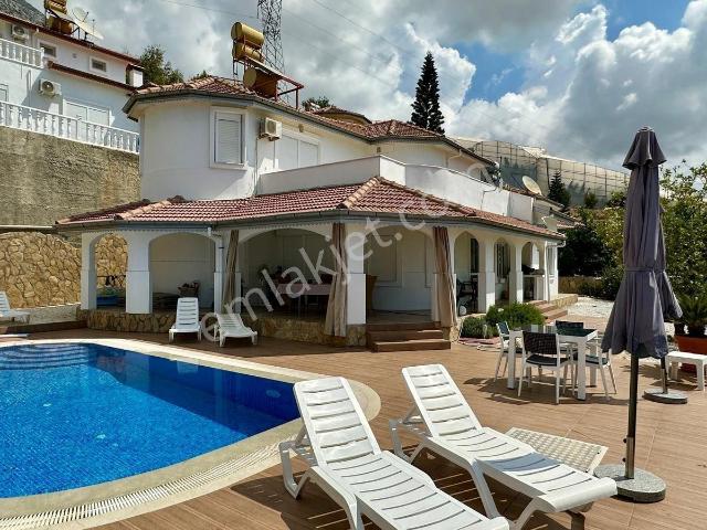 Alanya, Antalya içerisinde satılık Villa