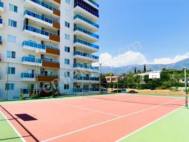 Alanya, Antalya içerisinde kiralık Residence