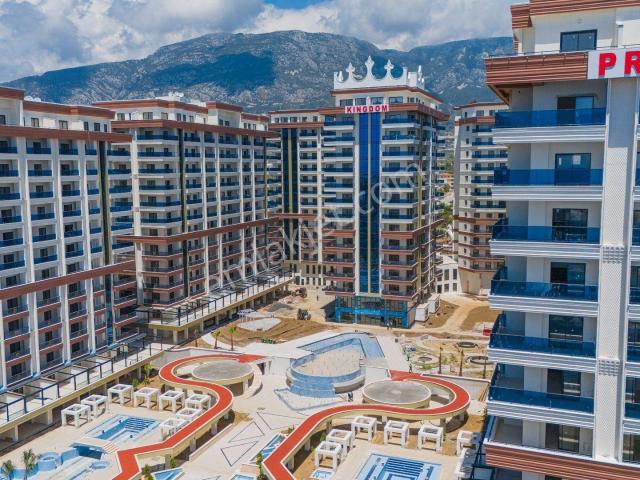 Alanya, Antalya içerisinde satılık mülk