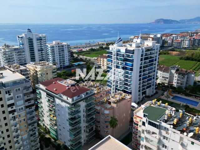 Kestel, Alanya içerisinde satılık mülk
