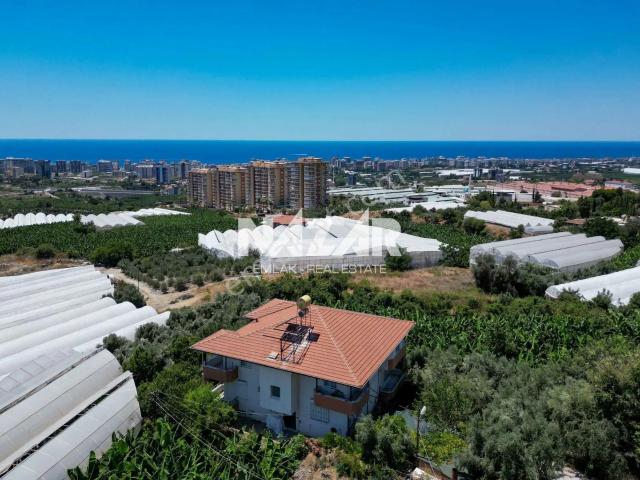 Alanya, Antalya içerisinde satılık mülk