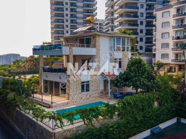 Alanya, Antalya içerisinde satılık Villa
