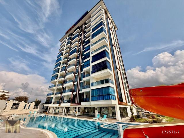 Mahmutlar, Alanya içerisinde satılık mülk