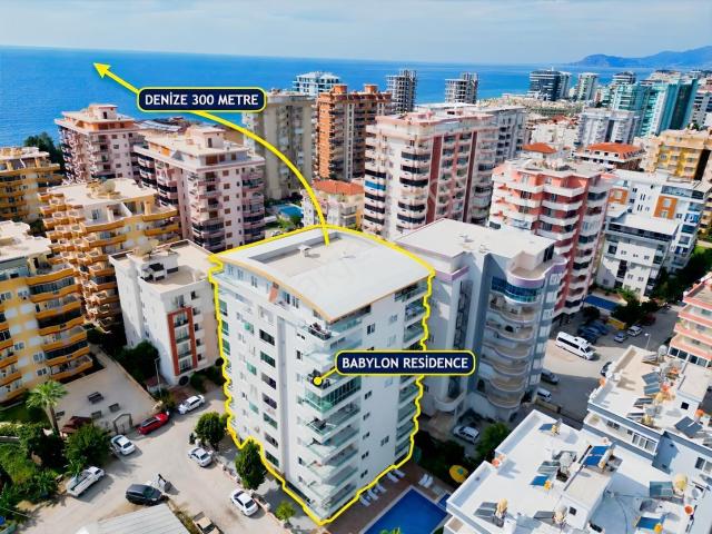 Kargıcak, Alanya içerisinde satılık mülk