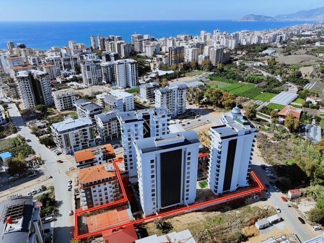 Alanya, Antalya içerisinde satılık mülk