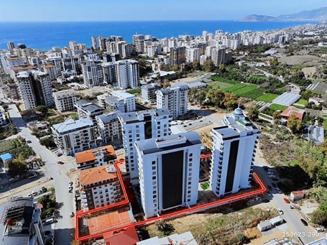 Alanya, Antalya içerisinde satılık mülk