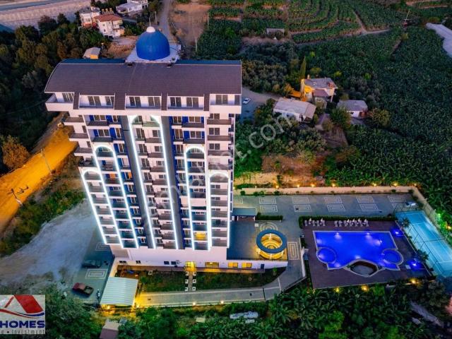 Alanya, Antalya içerisinde satılık mülk