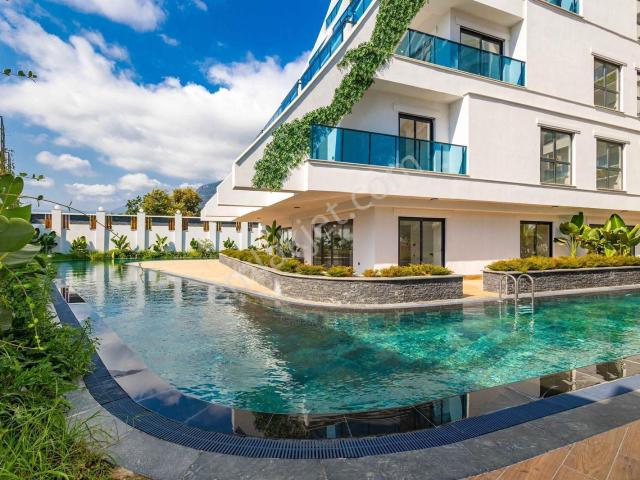 Mahmutlar, Alanya içerisinde kiralık Residence