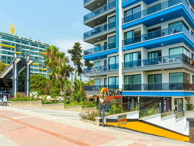 Alanya, Antalya içerisinde kiralık Residence