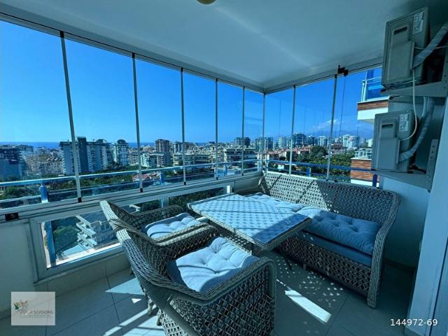 Antalya içerisinde satılık Residence
