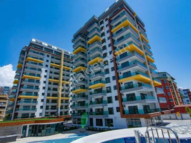 Alanya, Antalya içerisinde satılık Residence
