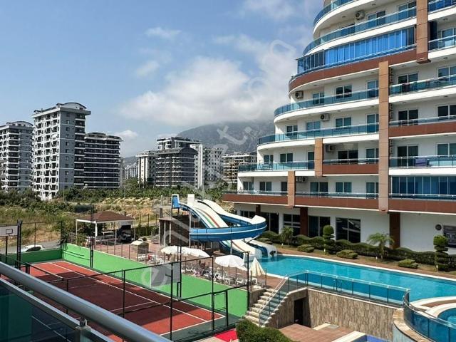 Alanya, Antalya içerisinde satılık Residence