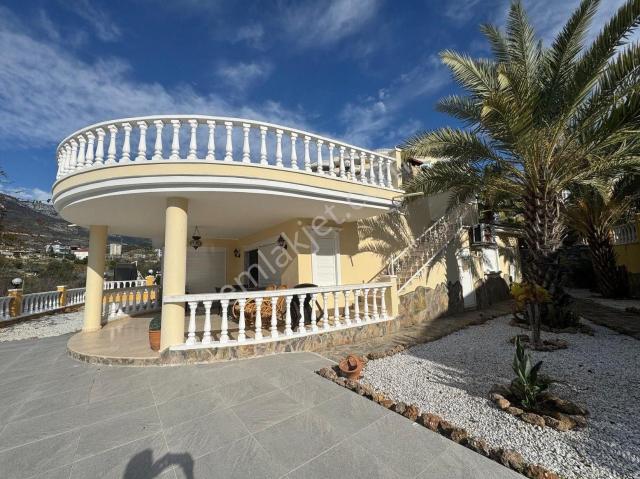 Alanya, Antalya içerisinde satılık Villa
