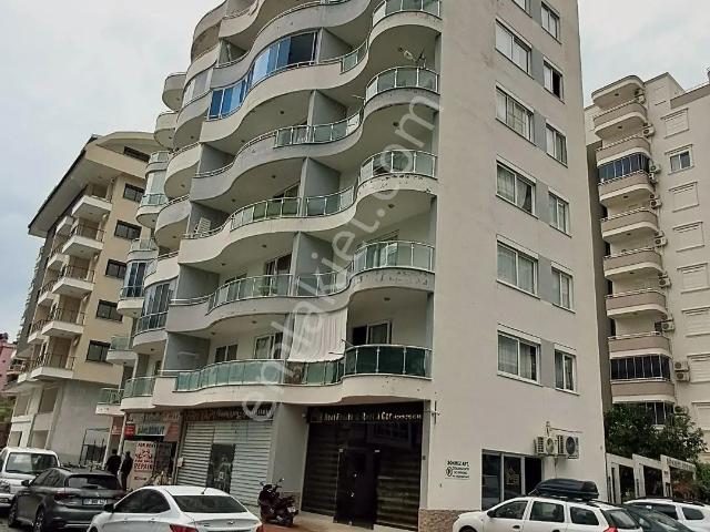 Alanya içerisinde kiralık mülk