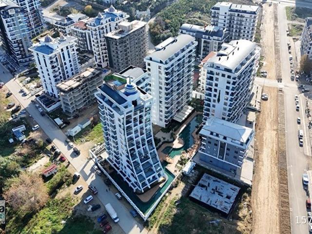 Alanya, Antalya içerisinde satılık mülk