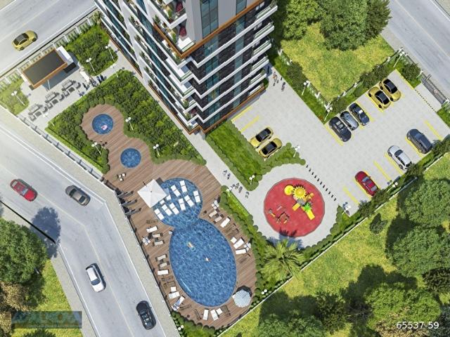 Alanya, Antalya içerisinde satılık mülk
