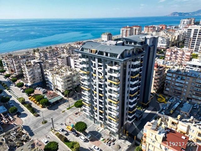 Mahmutlar, Alanya içerisinde satılık mülk