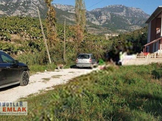 Saray Mahallesi, Alanya içerisinde satılık Arsa