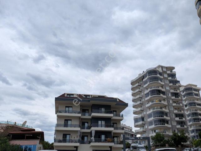 Alanya içerisinde satılık mülk