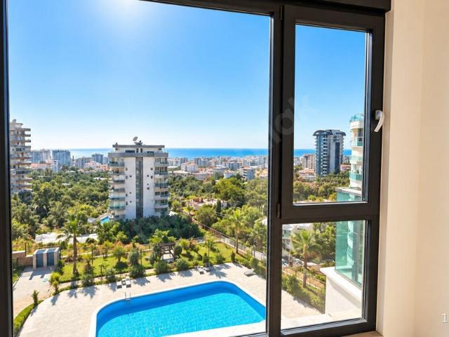 Mahmutlar, Alanya içerisinde satılık mülk