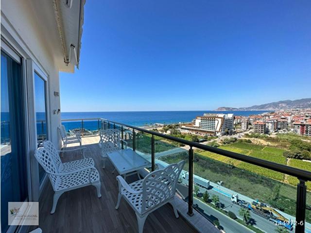Antalya içerisinde satılık Residence