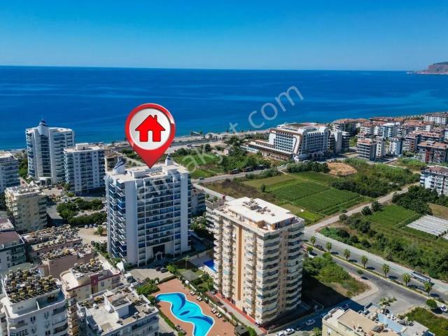 Alanya, Antalya içerisinde satılık Residence