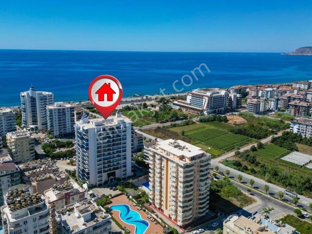 Kestel, Alanya içerisinde satılık Residence