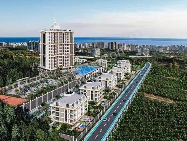 Alanya, Antalya içerisinde satılık mülk