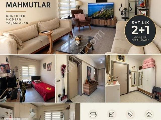 Alanya içerisinde satılık mülk