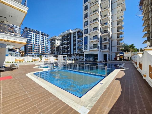 Alanya, Antalya içerisinde kiralık mülk
