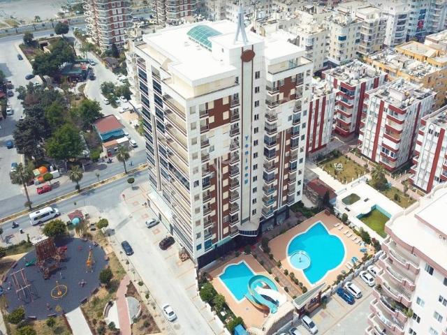 Alanya, Antalya içerisinde satılık Residence