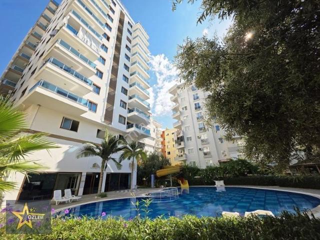 Mahmutlar, Alanya içerisinde kiralık mülk