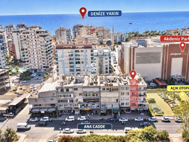 Alanya, Antalya içerisinde satılık mülk