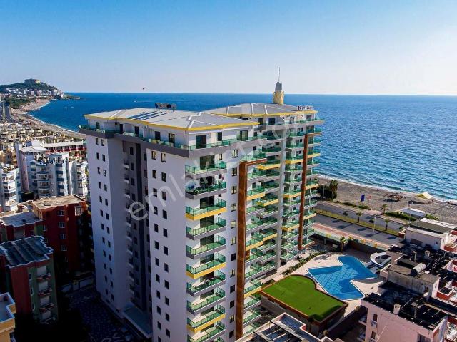 Mahmutlar, Alanya içerisinde satılık mülk