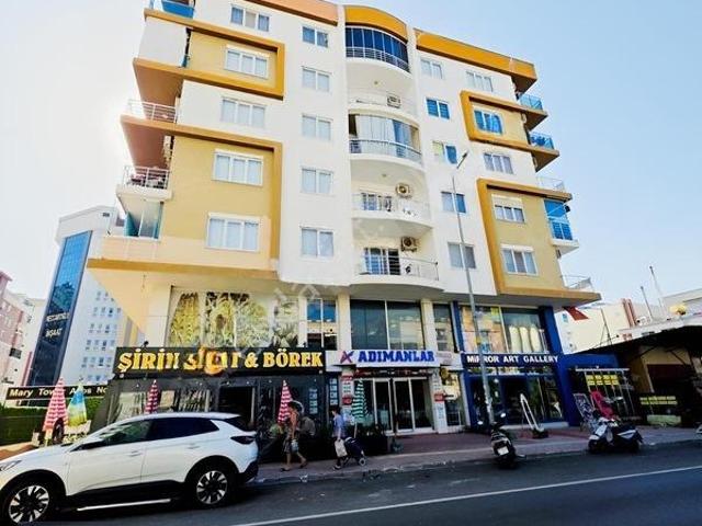 Mahmutlar, Alanya içerisinde kiralık mülk