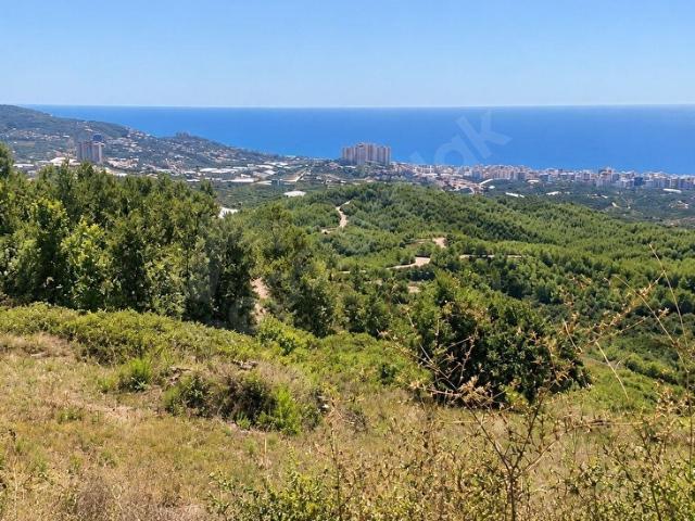 Alanya, Antalya içerisinde satılık Arsa