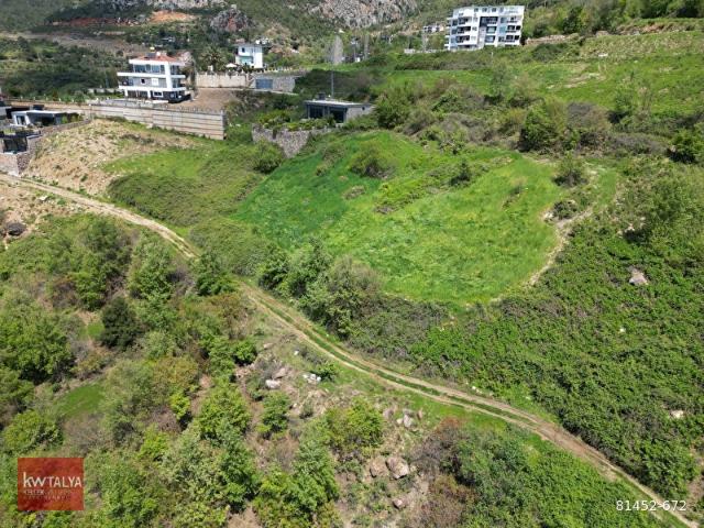 Alanya, Antalya içerisinde satılık Arsa